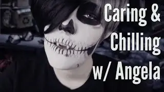 ☆★ASMR★☆ Angela | Aftercare