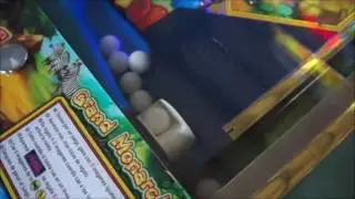 Sea Story 7 balls  567 bolas 7球彈珠台