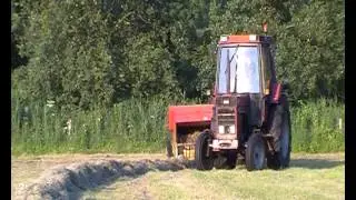 International 745 XL - New Holland 278