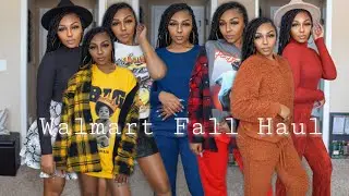 Huge Walmart Fall Haul 2020