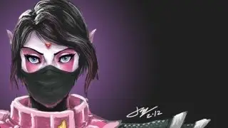 Templar Assassin  гайд дота 2 (Lanaya).