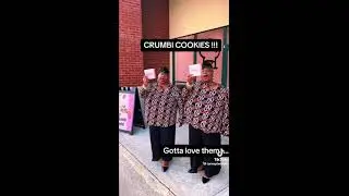 Crumbl Cookie REMIX (Turn Up Twins TV)