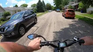 RadRover Ride Home (Part 5) (End of Ride)