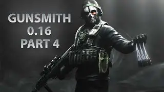 GUNSMITH PART 4 (2025) - OP SKS | Escape From Tarkov 0.16