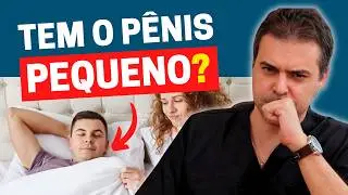 CINCO ERROS QUE TODO HOMEM COM O PÊNIS PEQUENO PRECISA EVITAR!