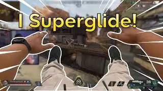 I Finally Hit A Super Glide! - Apex Legends