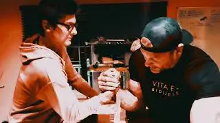 5 most common moves of armwrestling with 