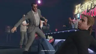 GTA 5 Mode Histoire 11