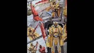 Ohsama Sentai King-Ohger July Scans