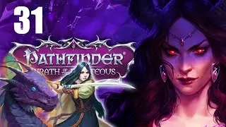Ivory Sanctum - part 1 | Pathfinder: Wrath of the Righteous - Azata (Hard) 31