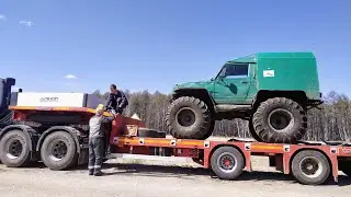 Переезд