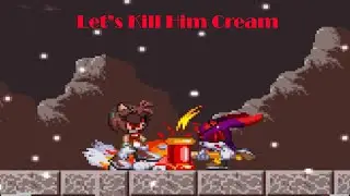 Cream Let's Kill Him | Sally.Exe The Whisper of Soul (Tails And Sally Duo) (If You Kill Amy First)