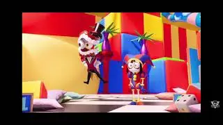 удивительный цифровой цирк 2 часть