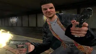 Max Payne | Больной Максим #1