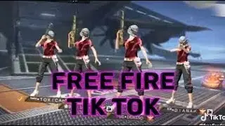 TIKTOK FREE FIRE/ MOMENTOS ENGRAÇADOS! #1