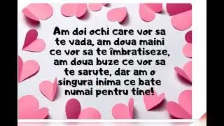 Te iubesc enorm, Mesaje frumoase de iubire ♥️