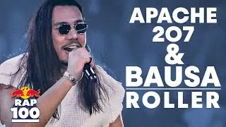 Apache 207 & Bausa – Roller | LIVE | Red Bull Soundclash 2019