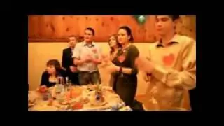 Песня на свадьбе