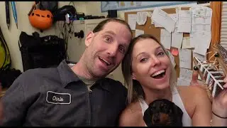 Livestream With Jen and Gus -  NNKH Christmas Ornaments