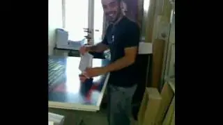 danilo palla al piede duplex