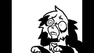 Meet Mr. NICEGUY (unfinished) krita vent