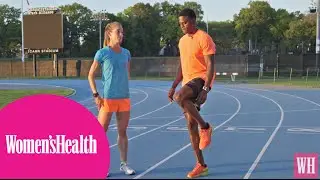 Nike Run Club Warm-Up