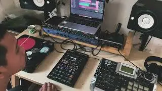 Daily Chilled Hip Hop Beat - SP-404 Mk2