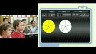 שיעור חשבון - שברים