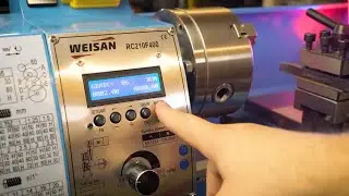 Установка электронной гитары на Weisan WM210