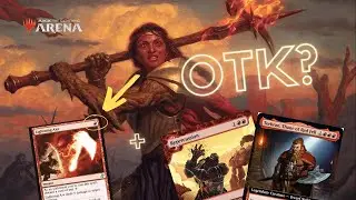 Your opponent will NEVER want CREATURES AGAIN! - IMODANE, THE PYROHAMMER