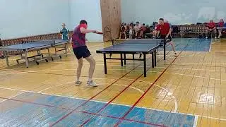 Чердаклы. Командный турнир. Аринин А. - Романов А.
