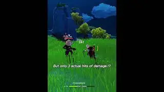 Genshin Kazuha attack skill 