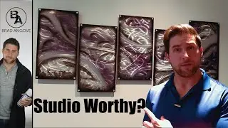 Going to an Art Studio (Do you think they'll want my work?)