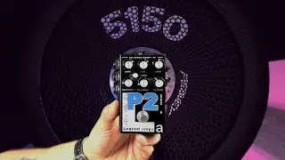 PEAVEY 5150 vs AMT P2 | WOJNY nieKLONÓW!