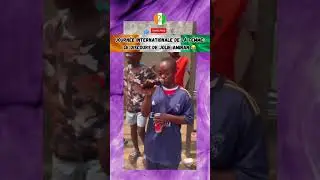 Journée de la femme : le discours de jolie Aminan #buzz #women #cotedivoire