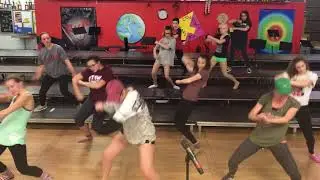 Advanced combo