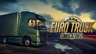 [🛑STREAM] ЕТС 2 С РУЛЕМ И OPENTRACKом