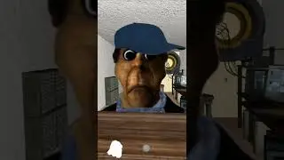 Escape Nextbots My Name Is Aughhhh Mechanic And Obunga 