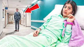 مرد مزاحم غریبه منو کتک زد …