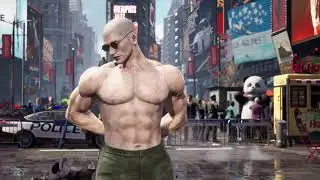 Tekken 8 - CSX142857 (Dragunov) vs Jo Jo X (Dragunov)