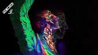 Paralympics Inspired Body Art