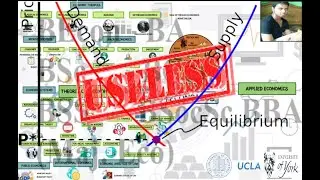 Economics Degree Review: Story of an useless degree