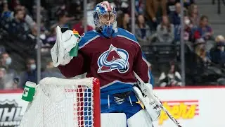 Reaction To: Avalanche VS Blue Jackets 4/5 OT Loss 11/3/21