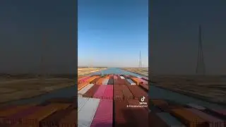 Ready for the Suez Canal? #hapaglloyd #shorts
