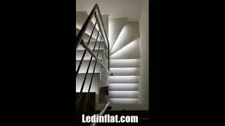 Контроллер подсветки лестницы