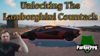 Lamborghini Case Opening - Unlocking The Legendary Vehicle Countach 