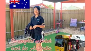 Review sekolah di Australia 