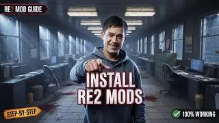 How to Install Any Mods in Resident Evil 2 (2026 Easy Guide)