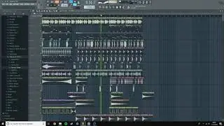 [FREE FLP] Trap Drop FL STUDIO #1