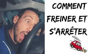 DOSER le FREIN et MAITRISER  MIEUX votre VOITURE !